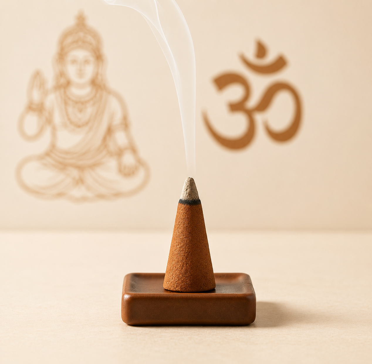 Dhoop Cones