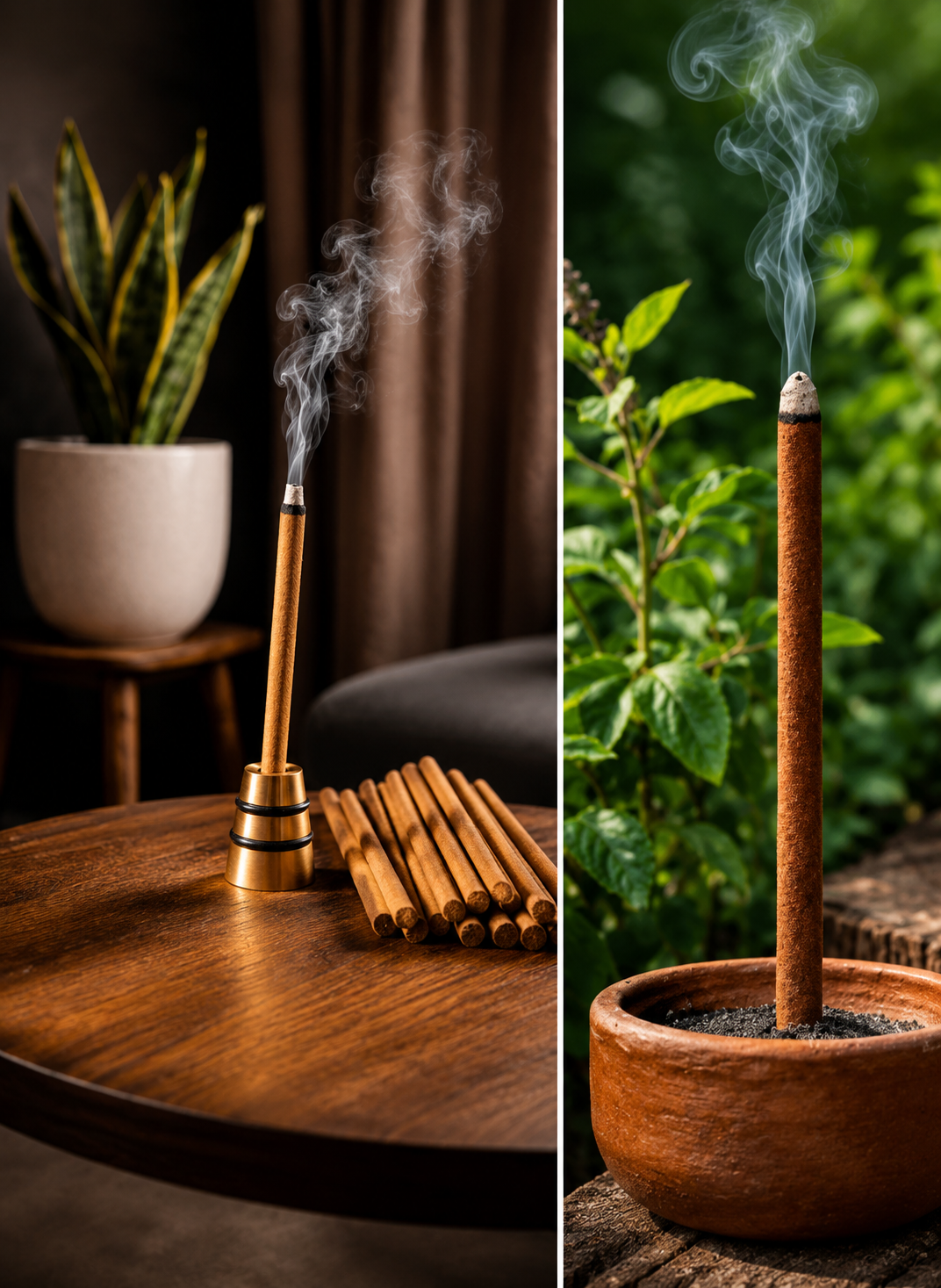 Dhoop Sticks