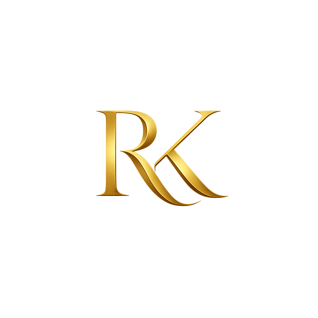 RK Agarbatti logo